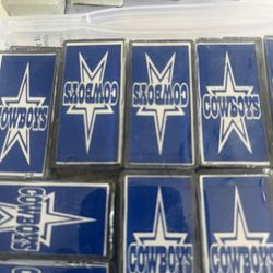 Choice Of Cowboy Dominoes 