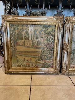Old Frame