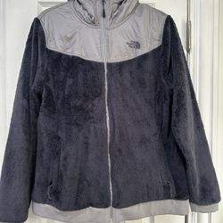 North Face Oso hoodie Jacket Purple- size XL