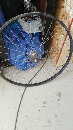 Bike rim