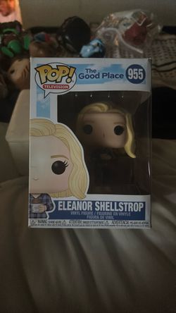 Eleanor Shellstrop Funko Pop 