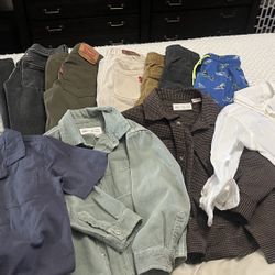 Boy clothes  Size 6/7