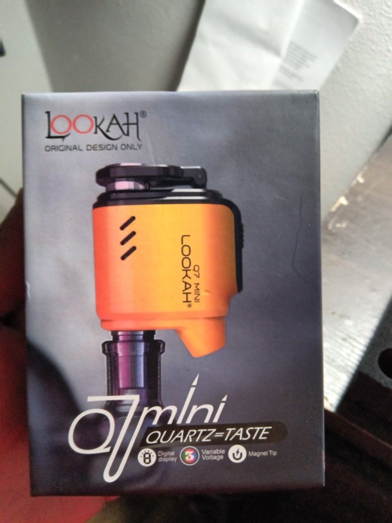 Electric Dab Nail