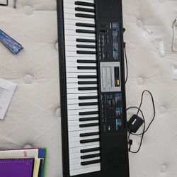 Casio LK170 Piano