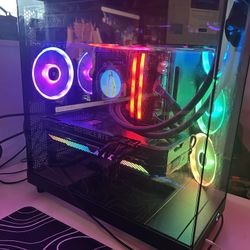 HIGH END GAMING PC