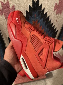 Jordan 4s “Brick By Brick “