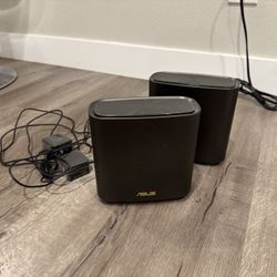 Asus XT8 Mesh WIFI