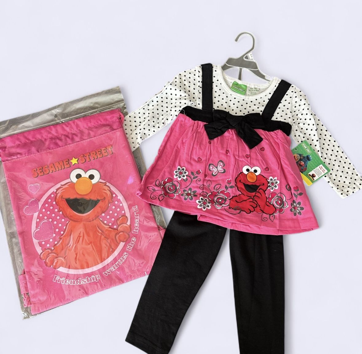 Elmo Bundle!