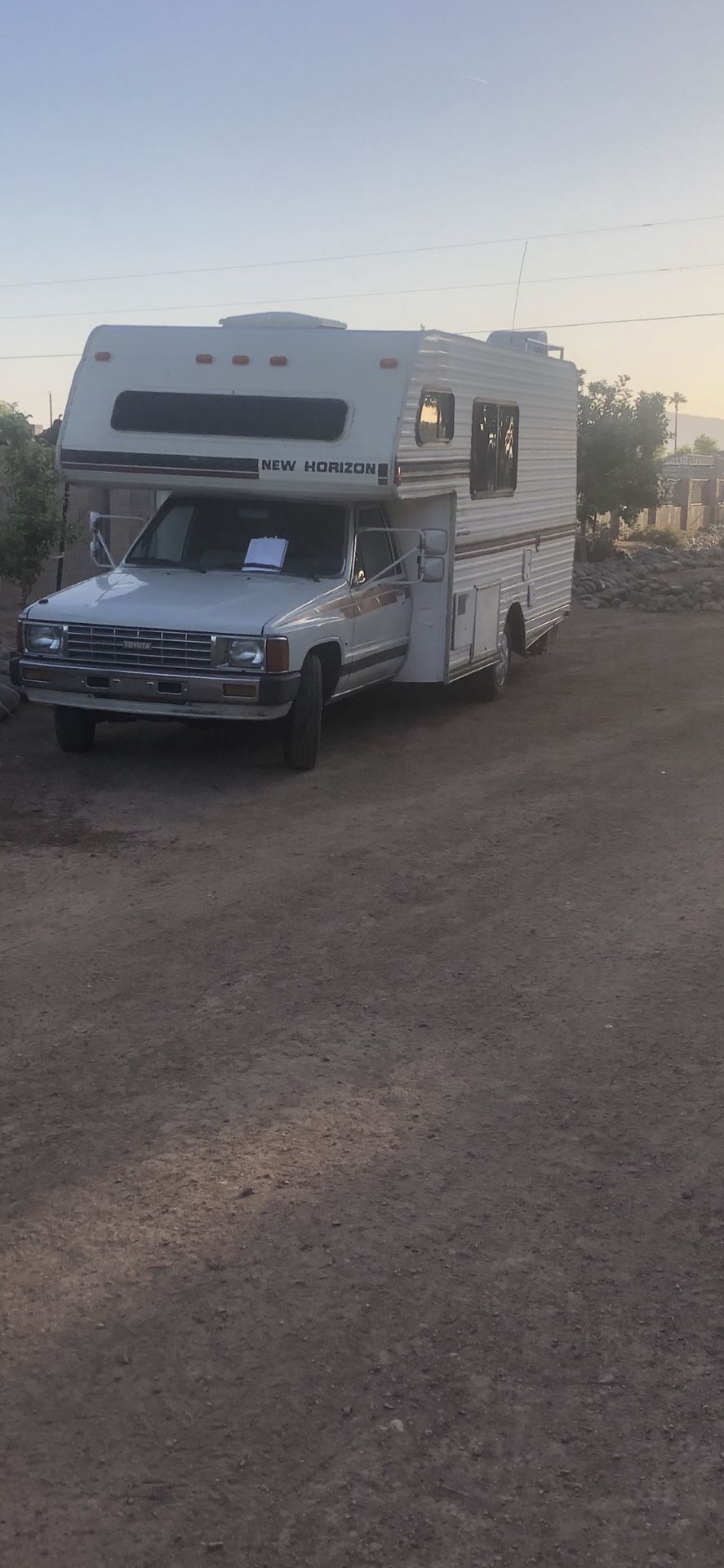 1987 Toyota RV