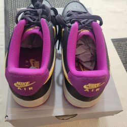 Air Force 1 Kids Size 7 Womans 8.5