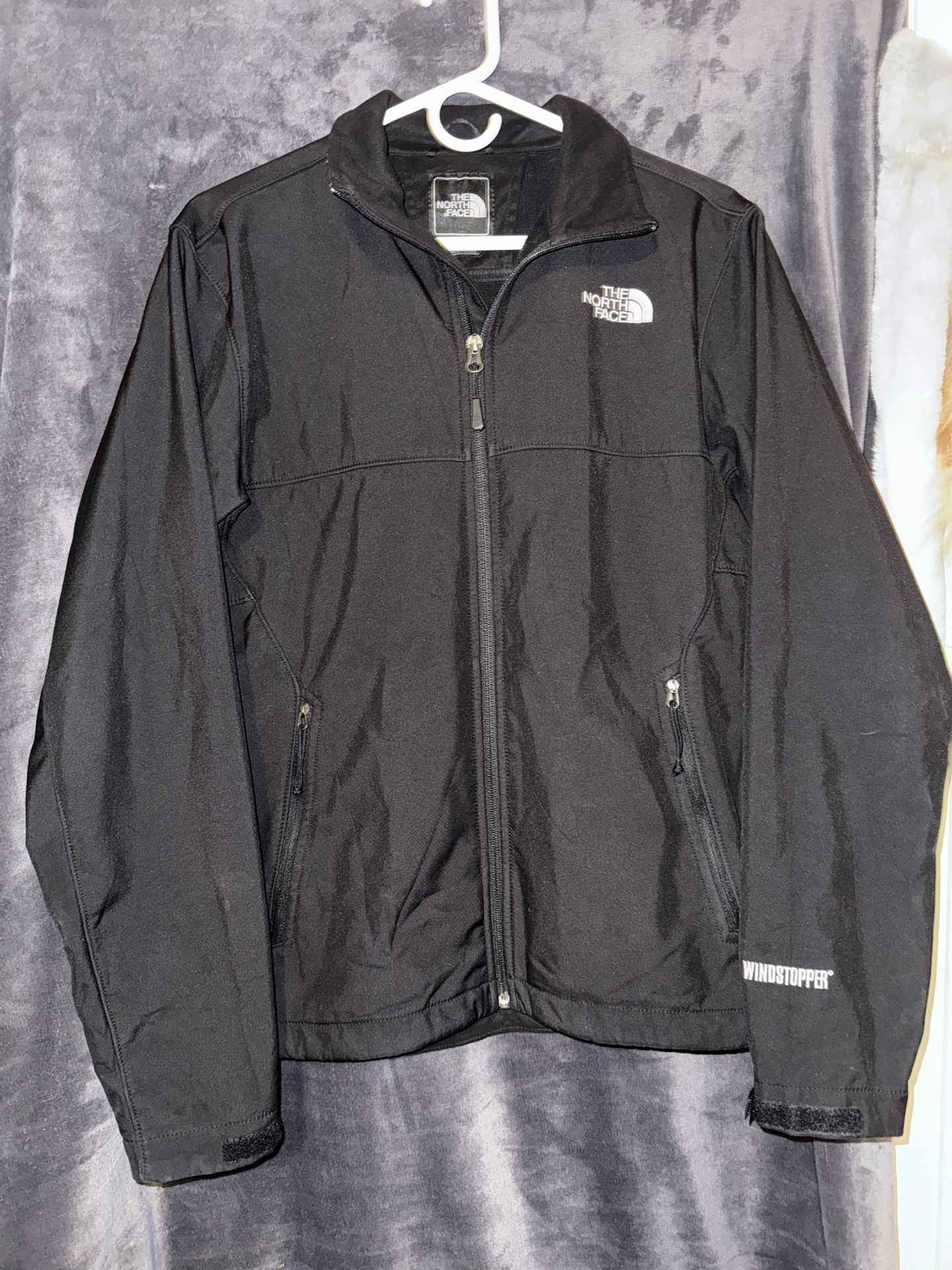 North Face Windstopper Jacket Men’s Size Small