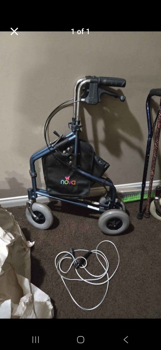 3 Wheel Walker