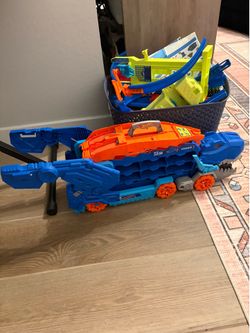 Hot Wheels