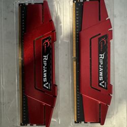 DDR4 8GB RAM (2x4GB)