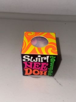 Needhoh small swirl ball