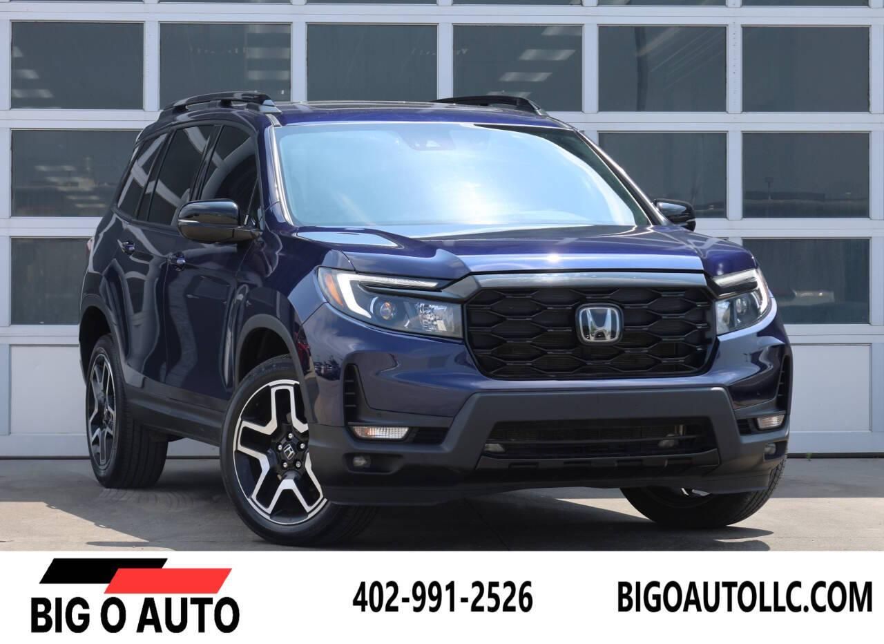 2023 Honda Passport