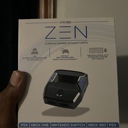 Zen And Xbox One Series S 