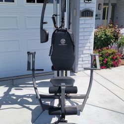 Gold’s Gym Weight Machine
