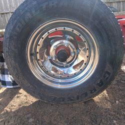 Fore Sale  Set 4 Carlisle Trailer Tires