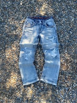 Rock Revival Kareen Boot Fit Jeans Size 28X30