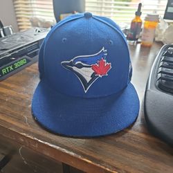 Toronto Blue Jay's Hat Size 58.7cm