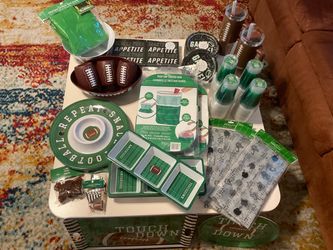 Football Theme Party Supply Bundle