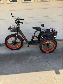 E Trike