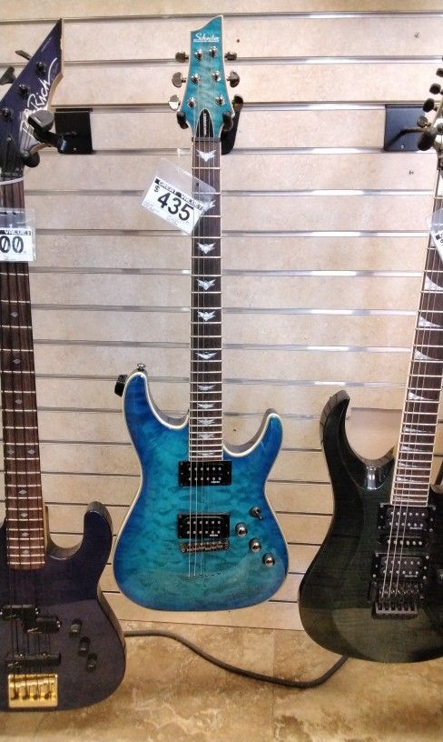 Schechter Omen Extreme-6 ($218) PRICE REDUCED