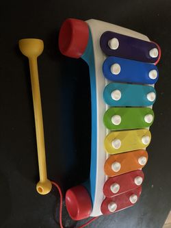Kids xylophone like new