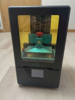 Anycubic Photon S LCD UV Resin 3D Printer - USED, Tested Working