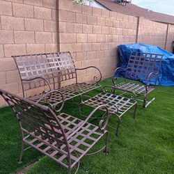 O W Lee Classic Patio Furniture 