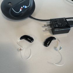 Oticon More 1 Hearing Aids