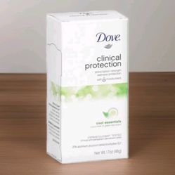 DOVE CLINICAL PROTECTION 