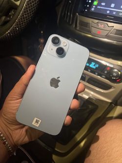 Apple iPhone 14 Light Blue