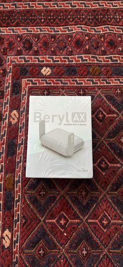 Wifi Router Beryl AX3000 GL-MT3000