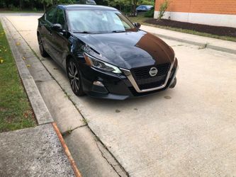 2020 Nissan Altima