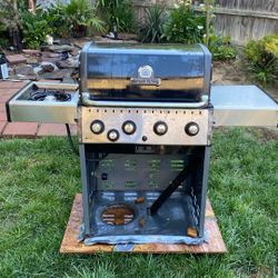 Broil King. BBQ gas Grill 