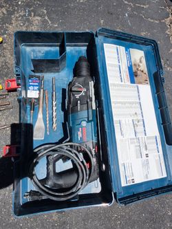 Bosch Hammer drill