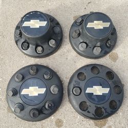 Chevy Caps