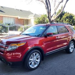 2014 Ford Explorer