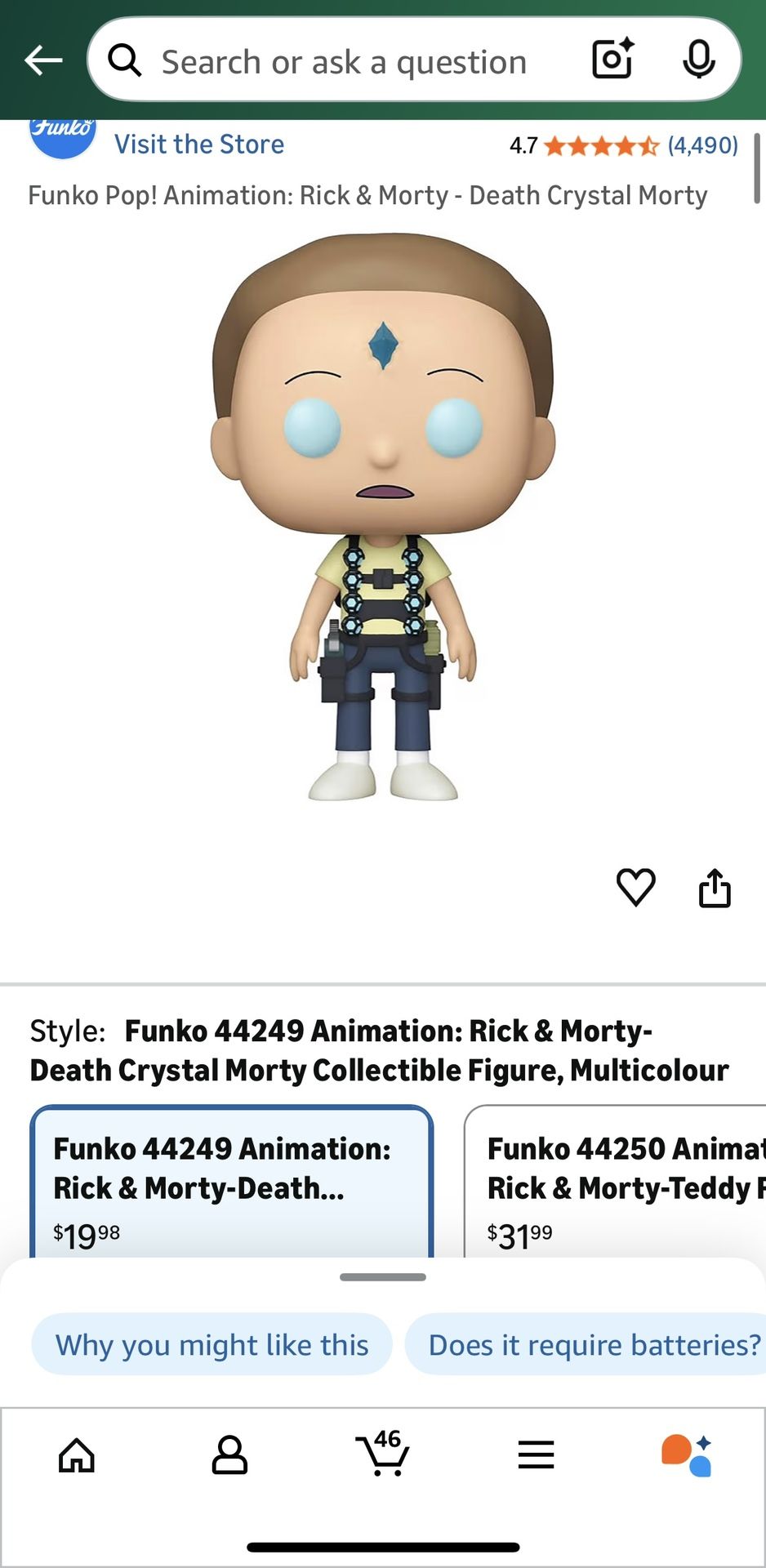Funko Pop 