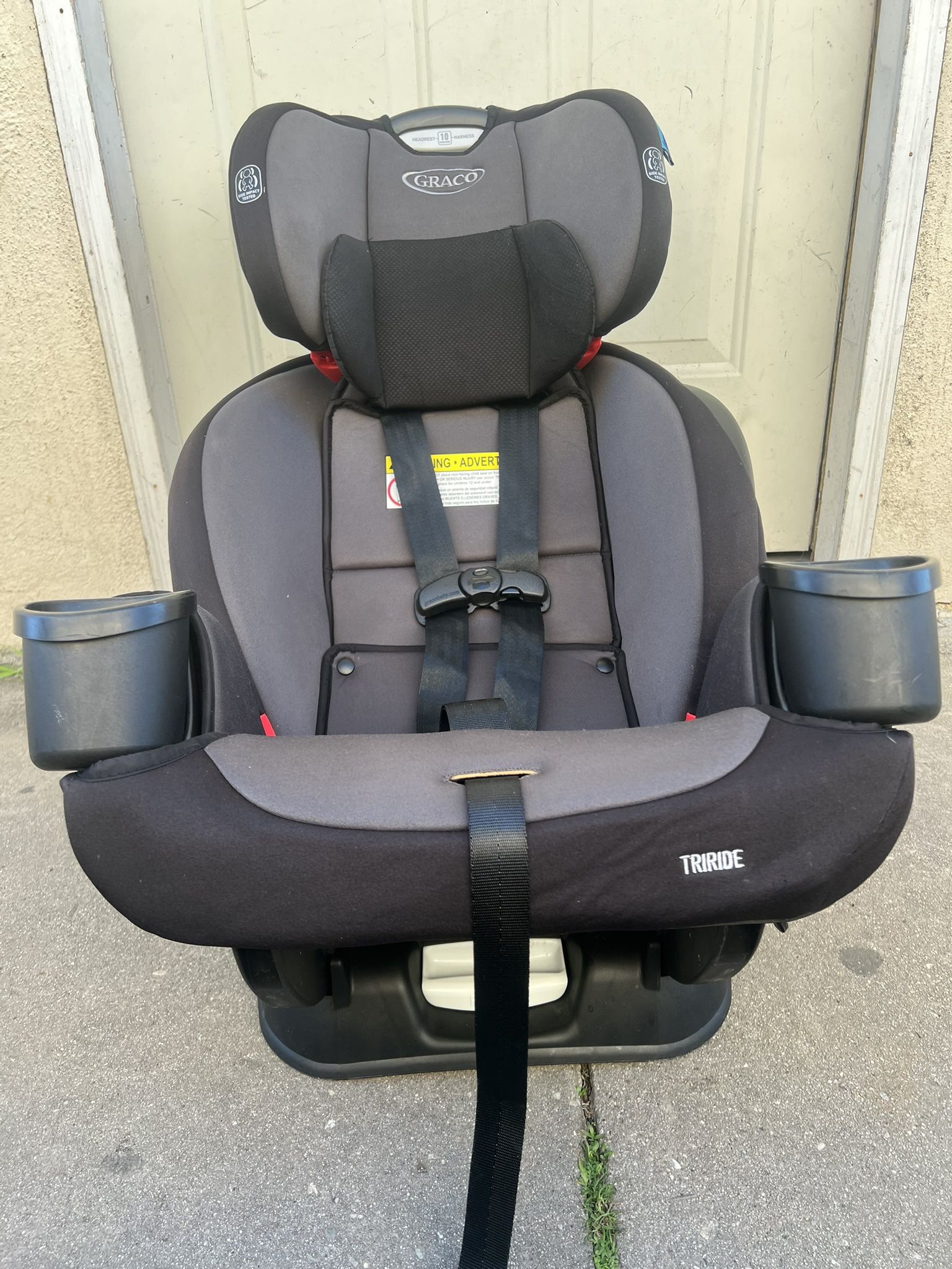 GRACO 10 POSITIONS CONVERTIBLE