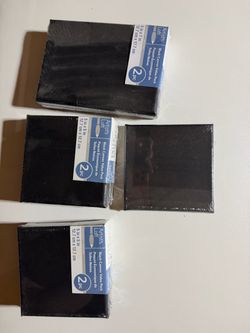 Artists Loft Black Canvas Value Packs