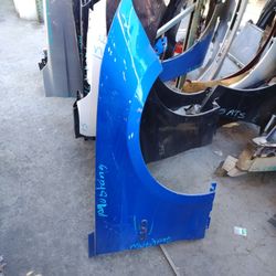 2018 Ford Mustang Right Fender