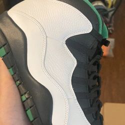 Jordan 10s Size 11 Retro New 220 Firm 