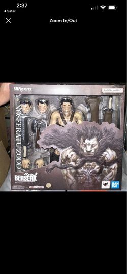 Shfiguarts Zodd