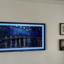 LG G1 OLED Frame Gallery TV 55”