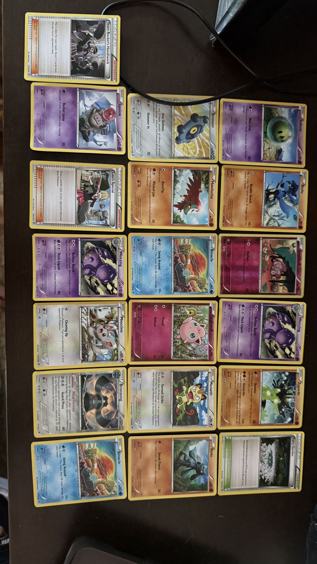 Pokémon Cards New