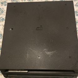 Ps4 Pro