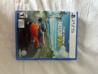 Ps5 game